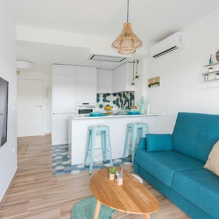 Playa Albir Beach Apartament El Albir Eksteriør billede