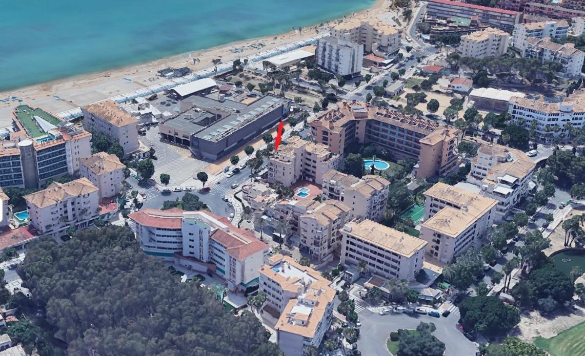 Playa Albir Beach Apartament El Albir Eksteriør billede