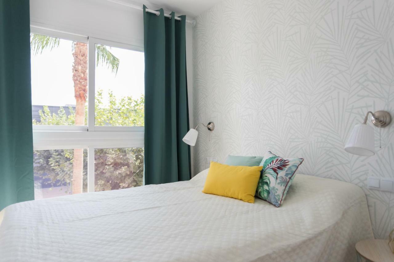 Playa Albir Beach Apartament El Albir Eksteriør billede
