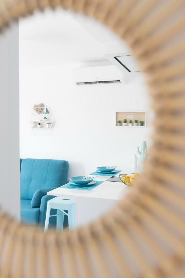 Playa Albir Beach Apartament El Albir Eksteriør billede