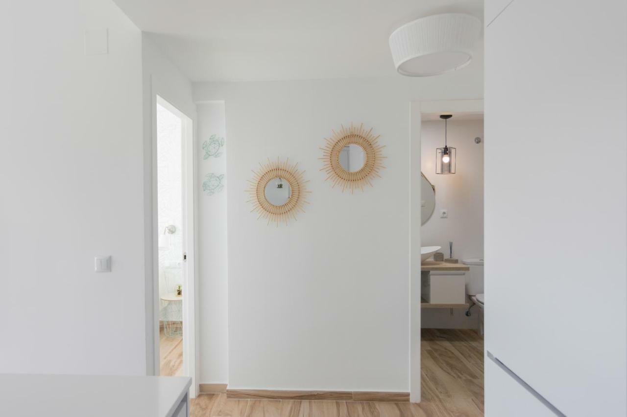 Playa Albir Beach Apartament El Albir Eksteriør billede