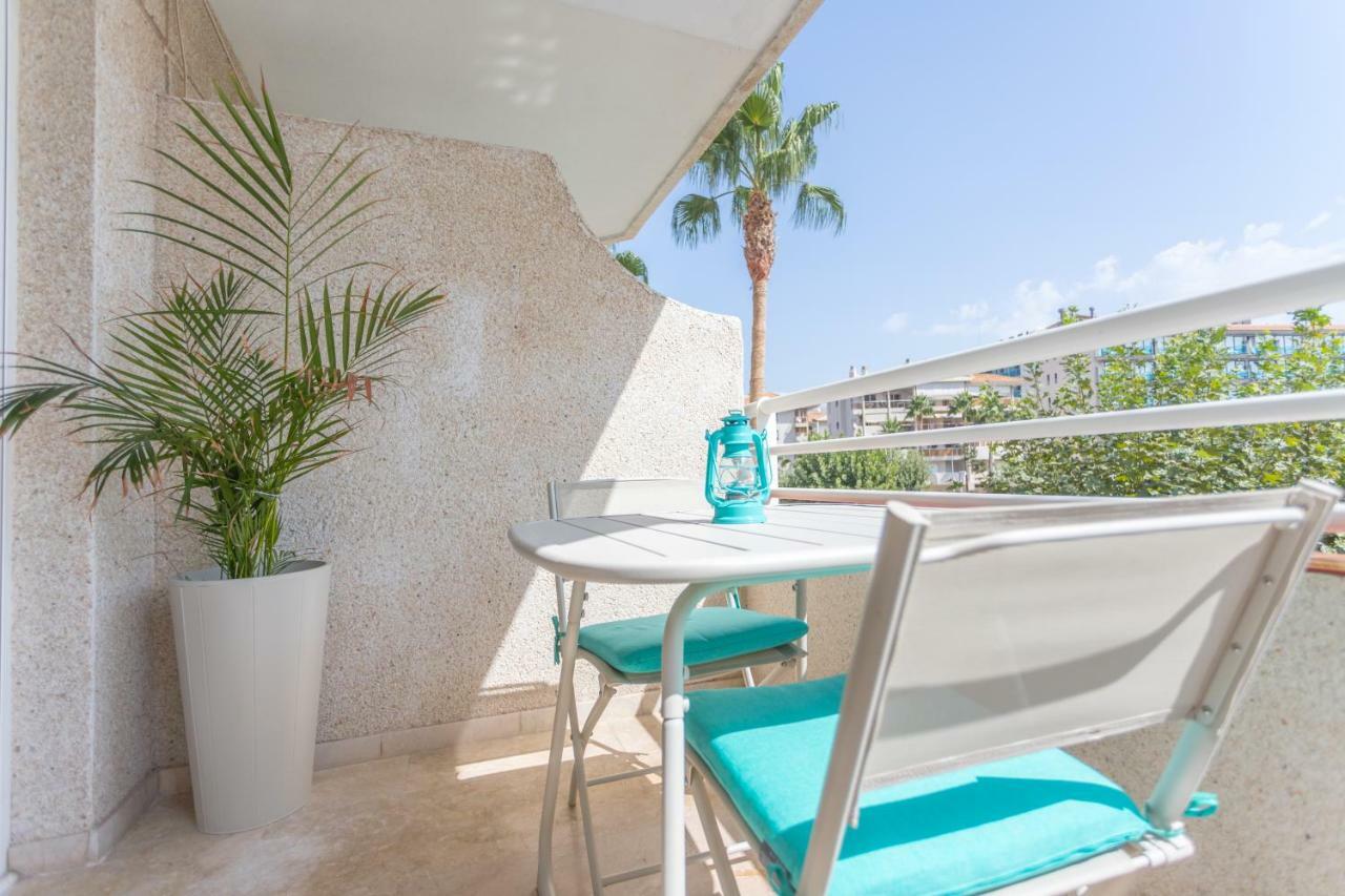 Playa Albir Beach Apartament El Albir Eksteriør billede