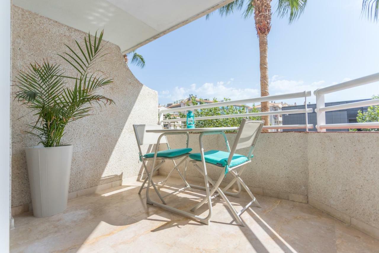 Playa Albir Beach Apartament El Albir Eksteriør billede