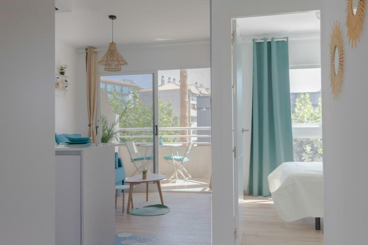 Playa Albir Beach Apartament El Albir Eksteriør billede