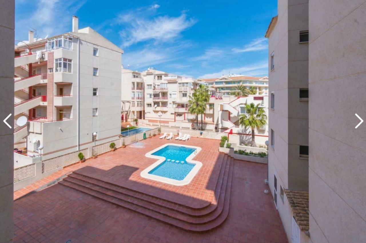 Playa Albir Beach Apartament El Albir Eksteriør billede