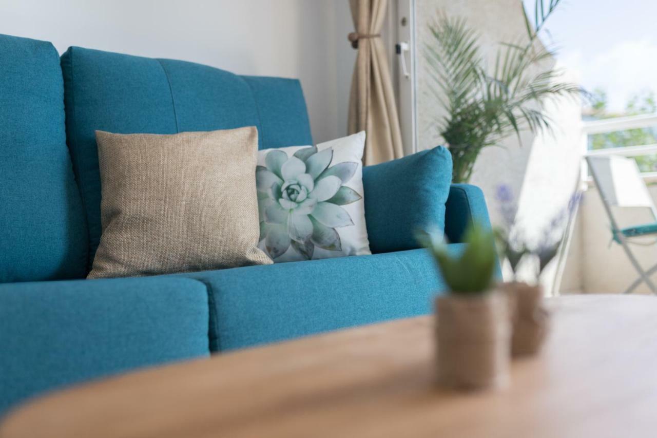 Playa Albir Beach Apartament El Albir Eksteriør billede