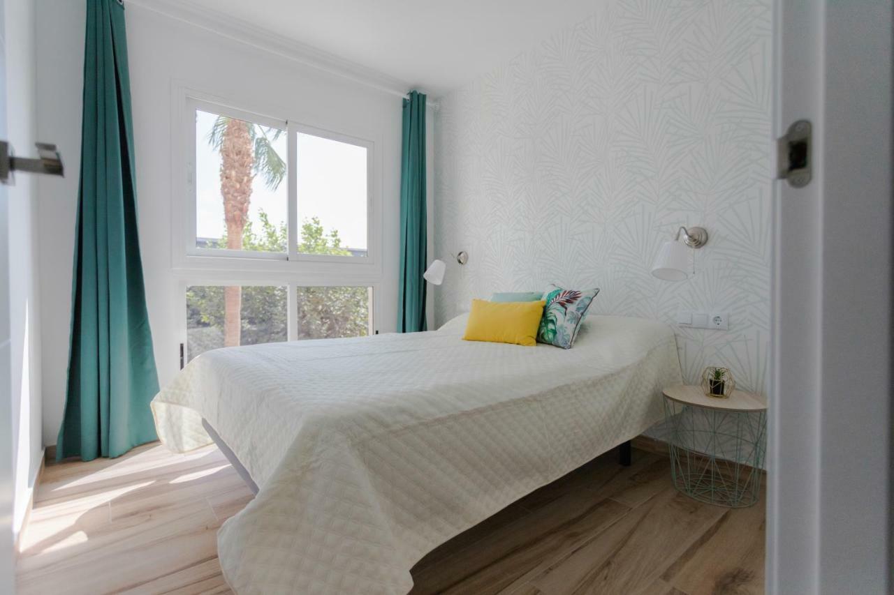 Playa Albir Beach Apartament El Albir Eksteriør billede