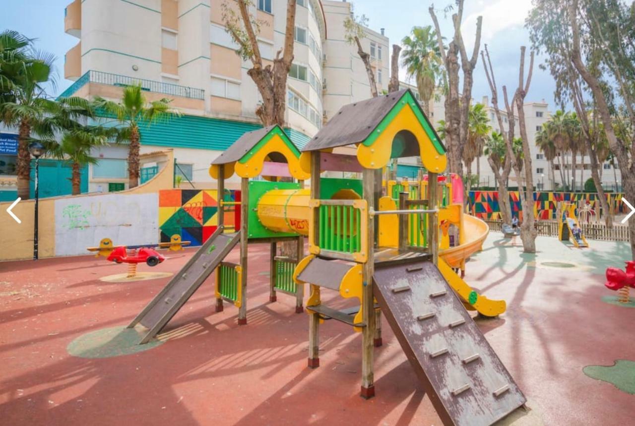 Playa Albir Beach Apartament El Albir Eksteriør billede