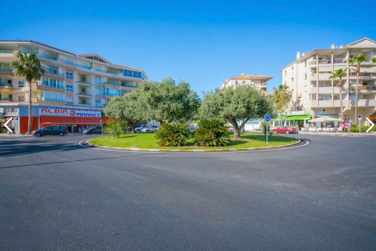 Playa Albir Beach Apartament El Albir Eksteriør billede