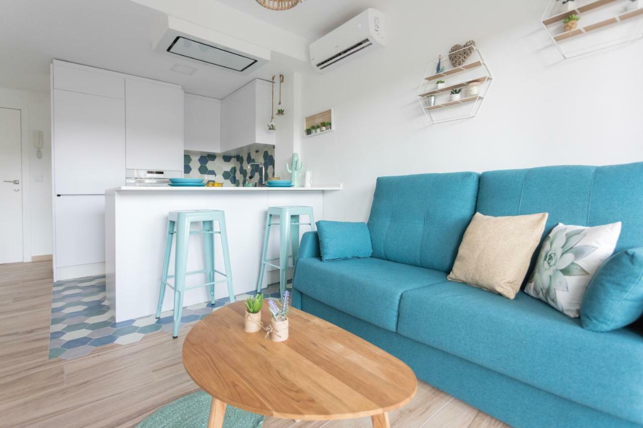 Playa Albir Beach Apartament El Albir Eksteriør billede
